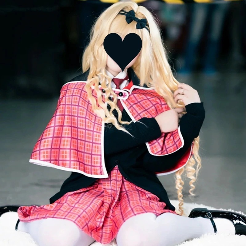 コスプレ コスチューム ゆいきやや Yaya Yuiki しゅごキャラ Shugo Chara! コスプレ服