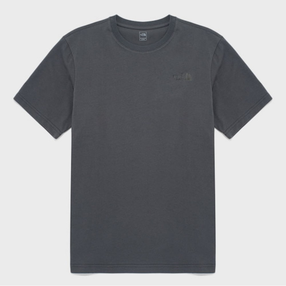 ノースフェイスコットンベーシックショートスリーブ T シャツ 3 NT7UQ49C_CHG