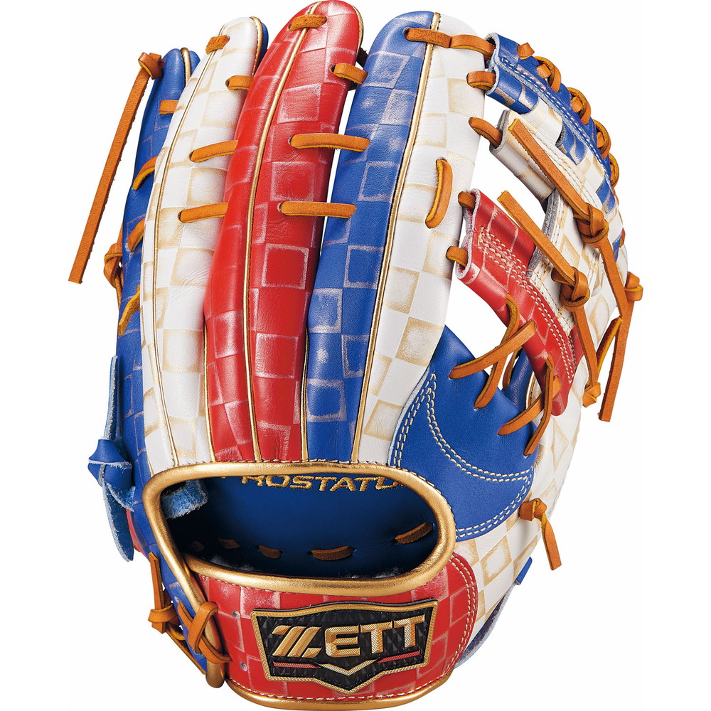 プロステイタス 軟式グラブ 限定カラー 二塁手・遊撃手用 源田タイプ BRGB32456A-2564