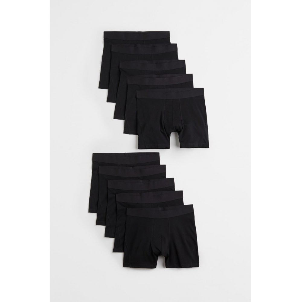 H&M エクストラライフ 10ピースローズセットブラック