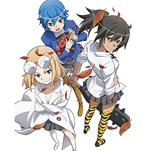 愛・天地無用! 弐 (Blu-ray Disc) ／ 天地無用! (Blu-ray) VPXY-71362