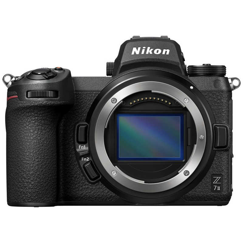 ニコン　Nikon　ミラーレス一眼カメラ　Z7II