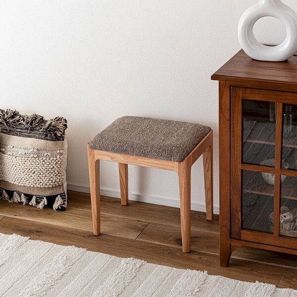 CL-804GYB グレーベージュ スツール メーカー直送