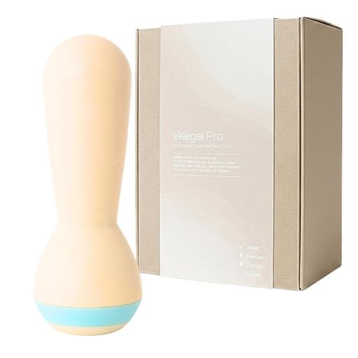 フェミメイト イーケーゲルプロ/Femimate eKegel Pro アプリ対応 骨盤底筋トレーニング 膣トレ 圧力と持久力の測定 10段階のエクササイズ 履歴管理 圧力センサー付 セラピーモード