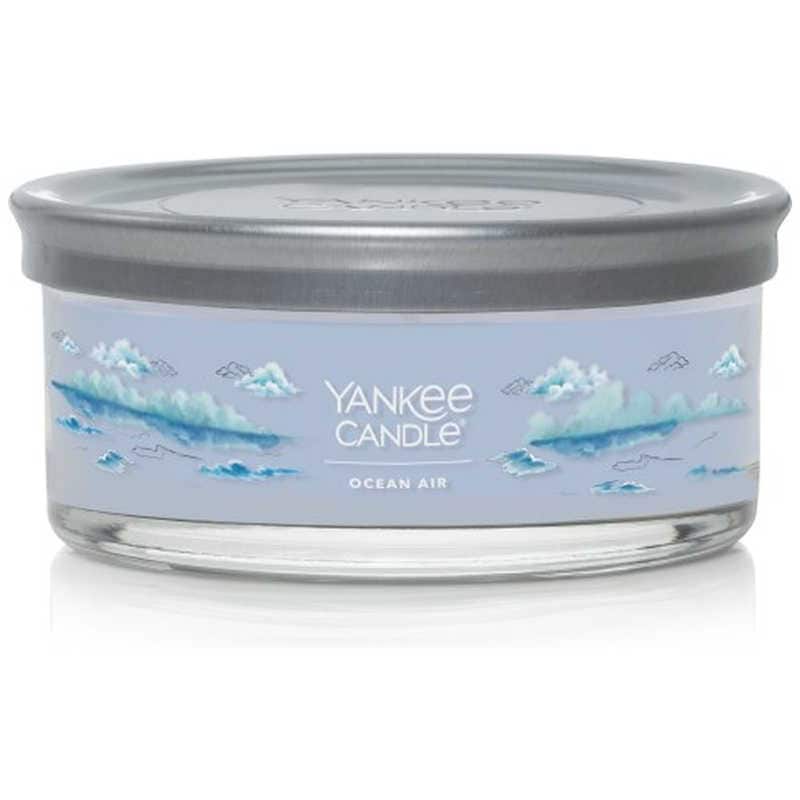 カメヤマキャンドル　YCシグネチャータンブラー5ウィック オーシャンエアー　YCｼｸﾞﾈﾁｬｰﾀﾝﾌﾞﾗｰ5ｳｨｯｸ