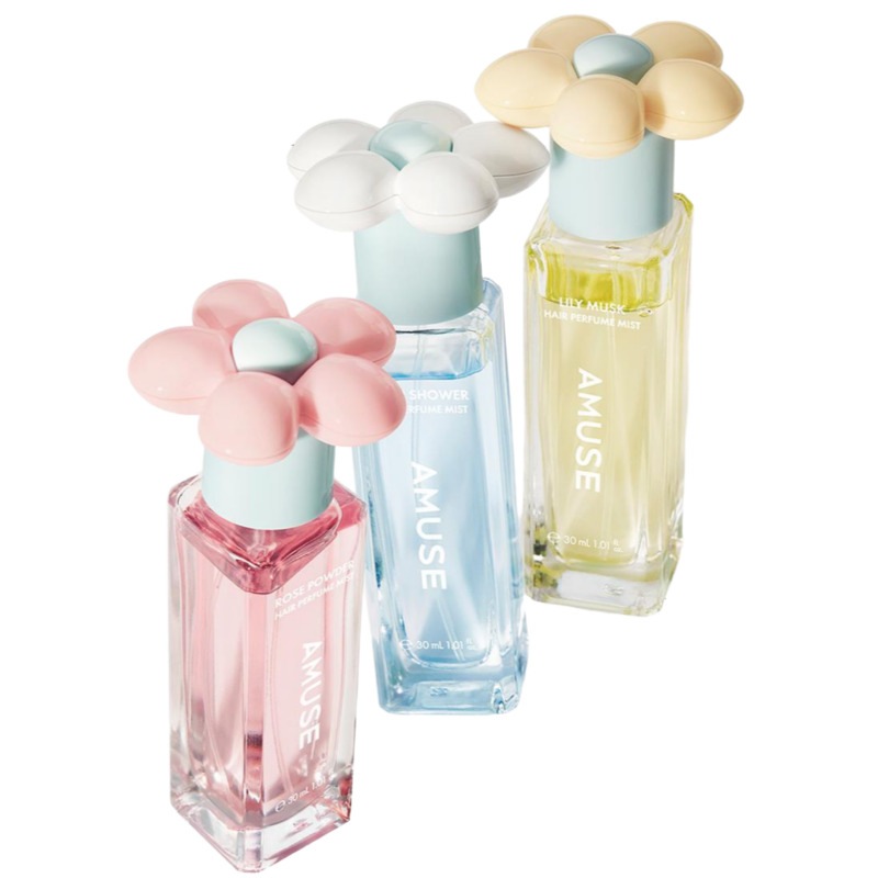 ヘアパフュームミスト 30ml 3種 択1