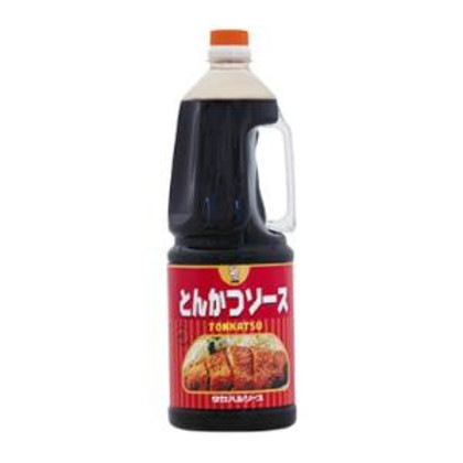 タカハシソース JAS特級とんかつソース 1.8L 8本セット 030111