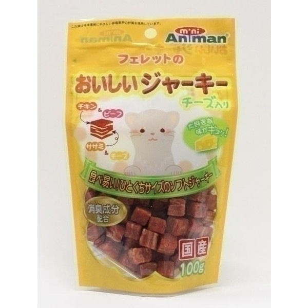 �h�M�[�}���n���V �~�j�A�j�}�� �t�F���b�g�̂��������W���[�L�[�`�[�Y���� 100g