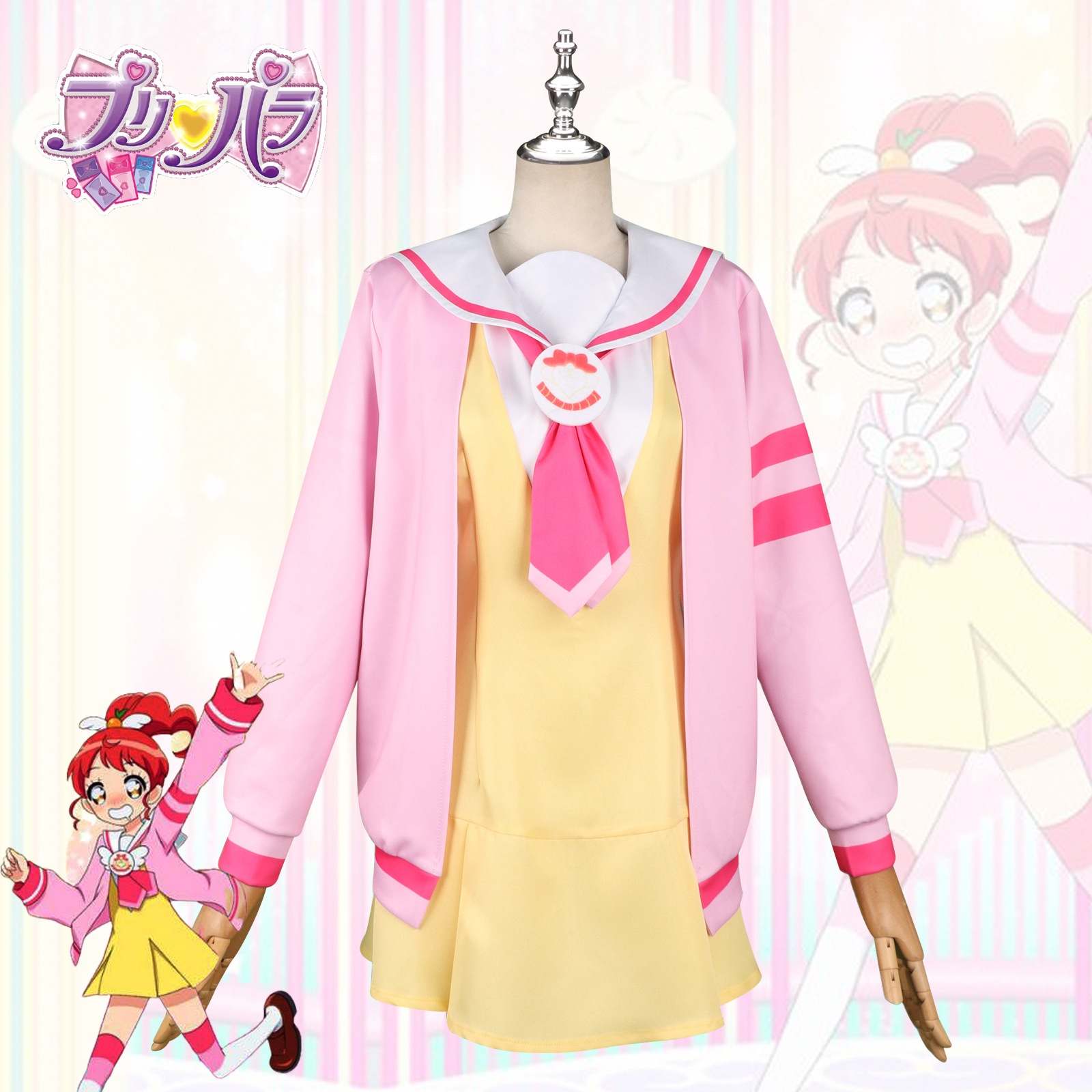 私の美しさの楽園cos衣類本当に中国のラ・ラ・ラ・セーラー服の子供時代リアル・チャイニーズ・ラ・ラ・レイ・ラ・ラ・ラ・レイ・ラ・ラ・レイ・レイ・ラ・レイ・レイ・スクラム・ドレスセット