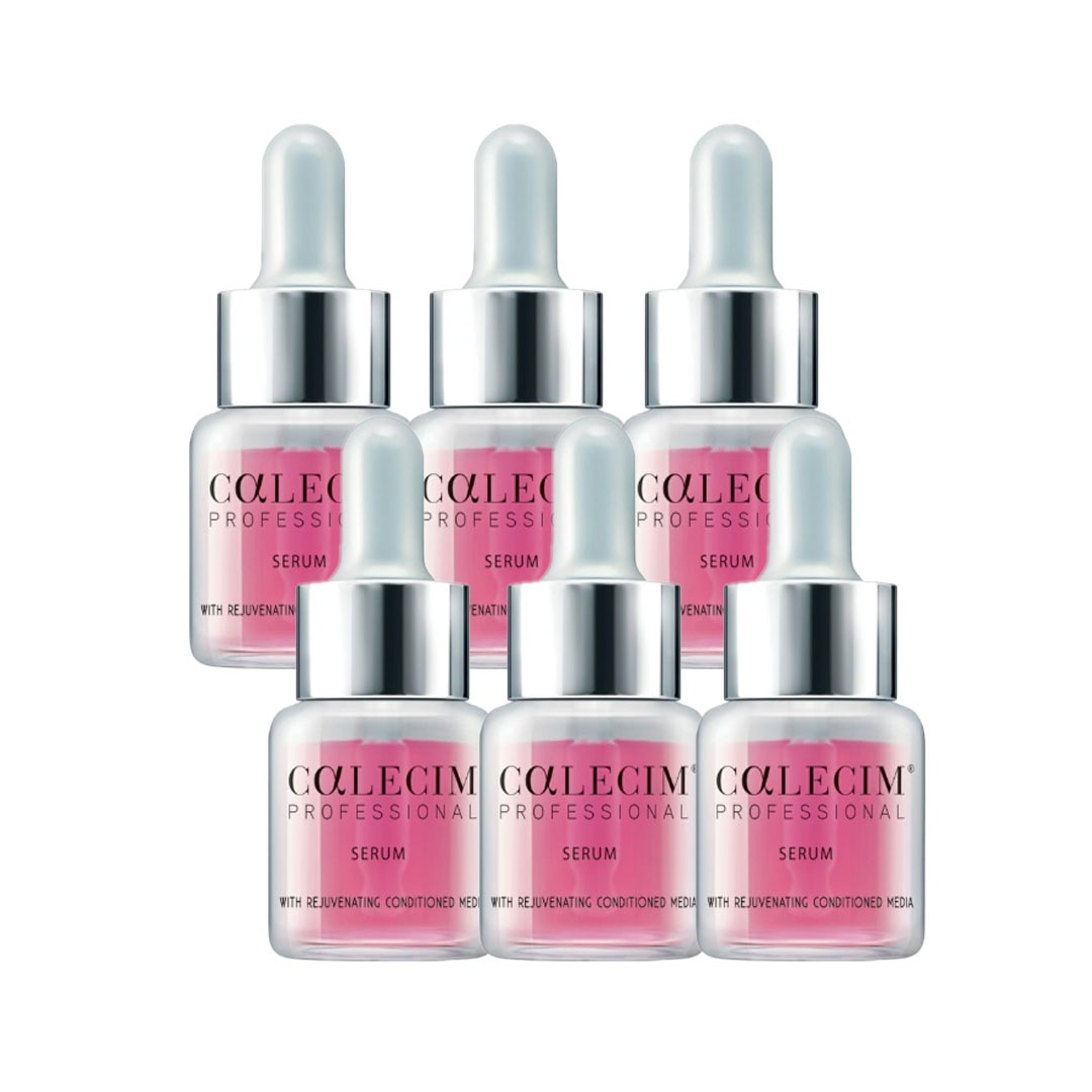 CALECIM　カレシム プロフェッショナル・セラム　5ml　美容液【6本セット】