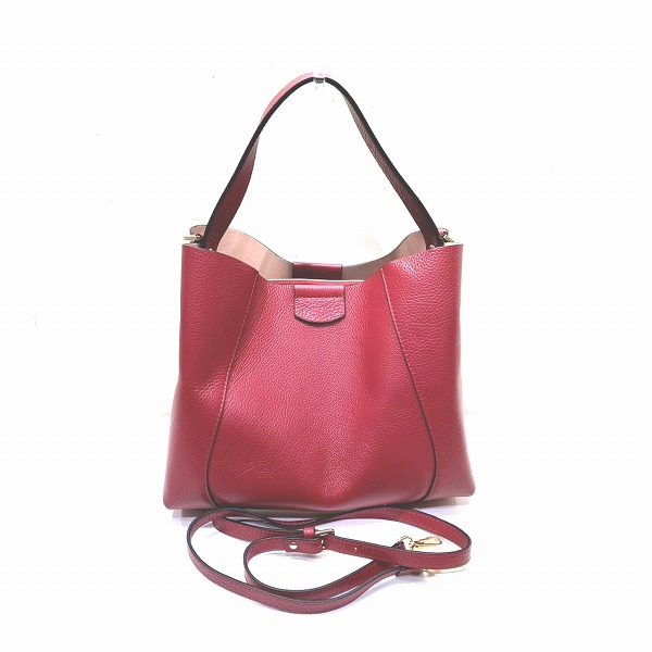 アナイ 2WAY バッグ ハンドバッグ ショルダーバッグ 【中古】 5,233円