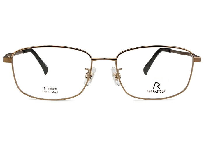 ローデンストック RODENSTOCK R2038 B ライトブラウン 眼鏡