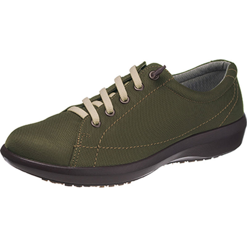 ASAHI アサヒシューズ トップドライ TDY3961 モスグリーン AF39616AA レディース