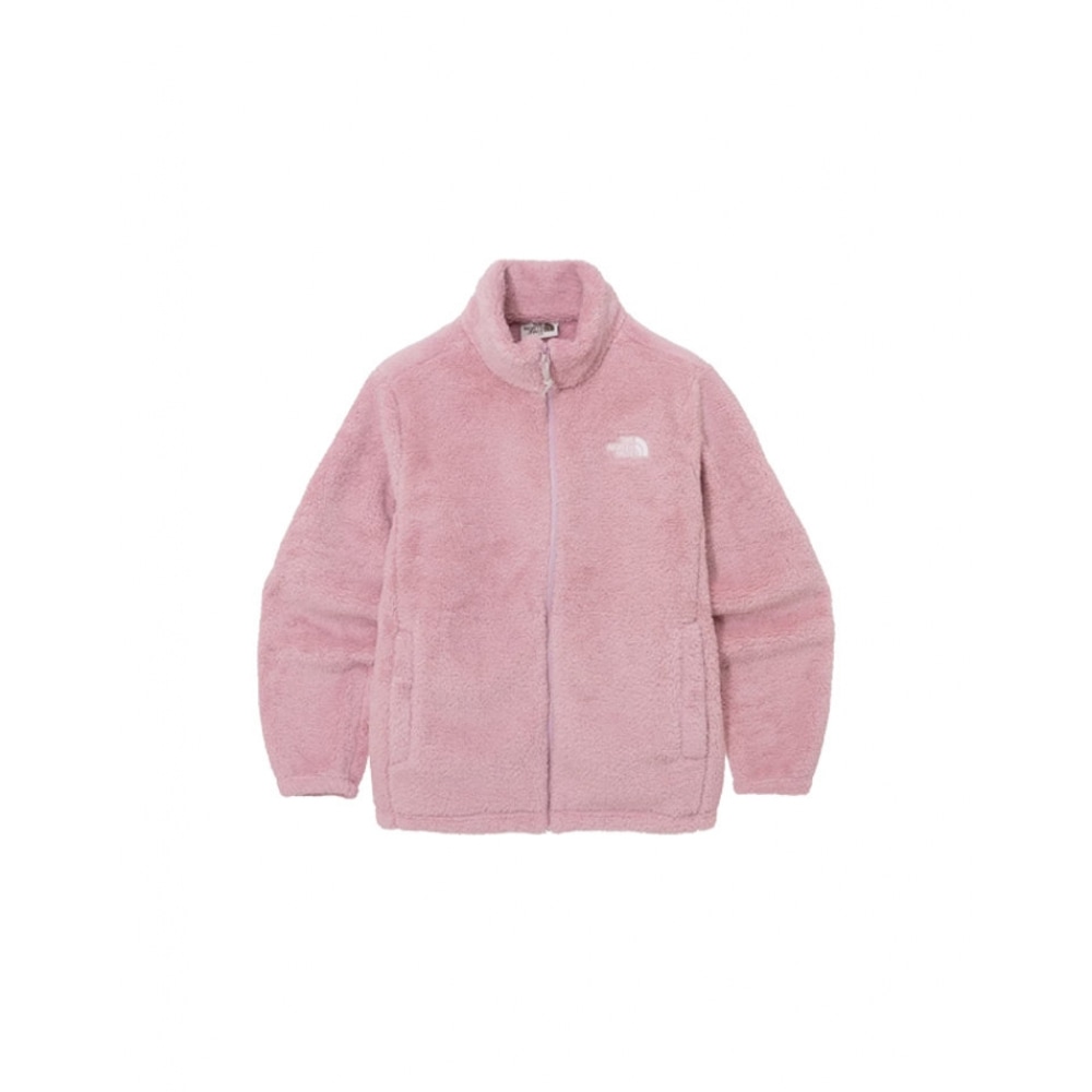 ノースフェイス着心地良いフリースジップアップ MNJ4FQ50M-SOP