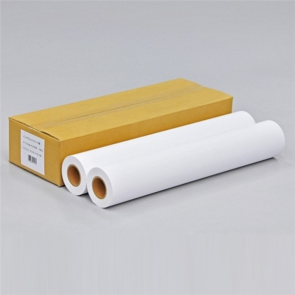 中川製作所 0000-208-H32B [インクジェットコート紙 610mm45m 2R入り]