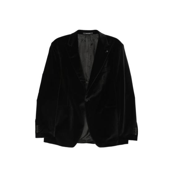 TAGLIATORE Men Suit Jackets 800021 1FNJ15A N1011 BLACK