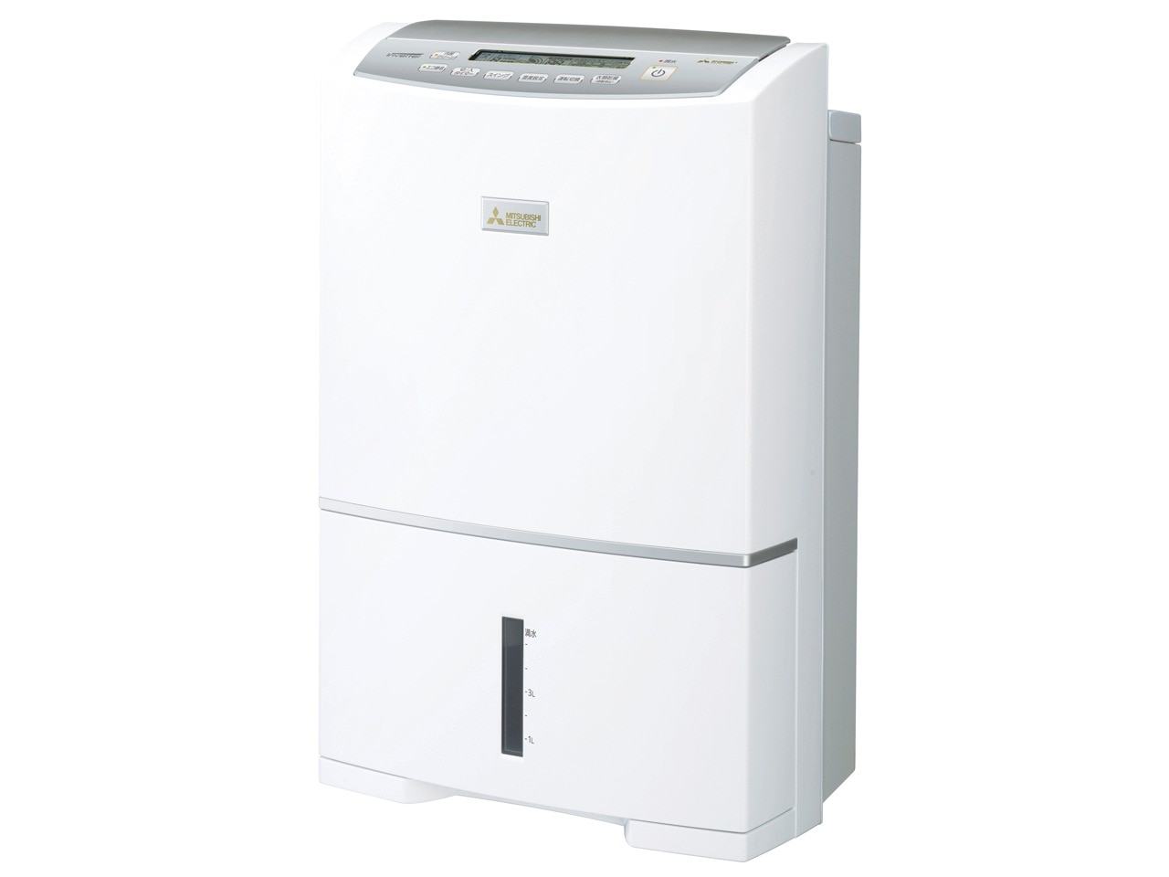 MJ-PV250WX-W [ホワイト] 除湿機