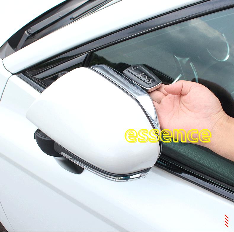 トヨタ 新型カムリ70系 G X WS アクセサリー カスタム パーツ CAMRY バックミラーの雨または輝きの装飾的なフレーム TZ71 80694