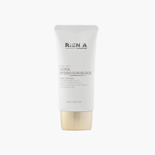 リエナウルトラハイドロサンブロック日焼け止め50ML