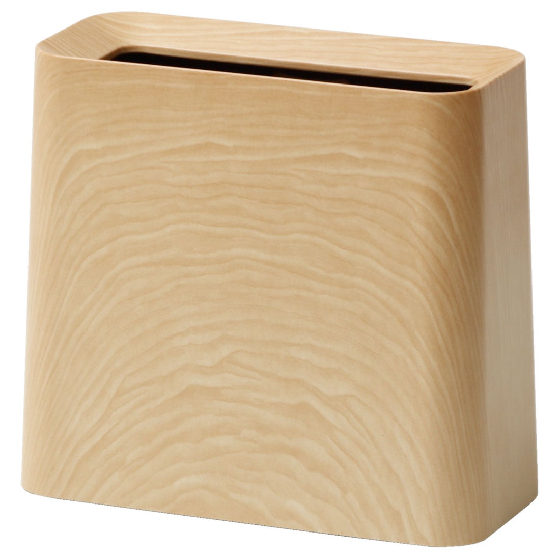 ゴミ箱 イデアコ チューブラーハイグランデ ideaco TUBELOR Hi-GRANDE オークウッド