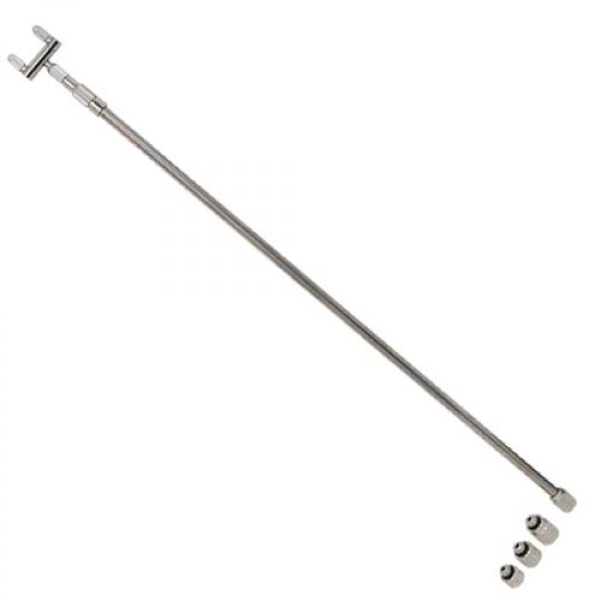 セフティー3 スーパーノズル 2頭口 #1500 最長1.5m 伸縮 園芸 噴霧 高所