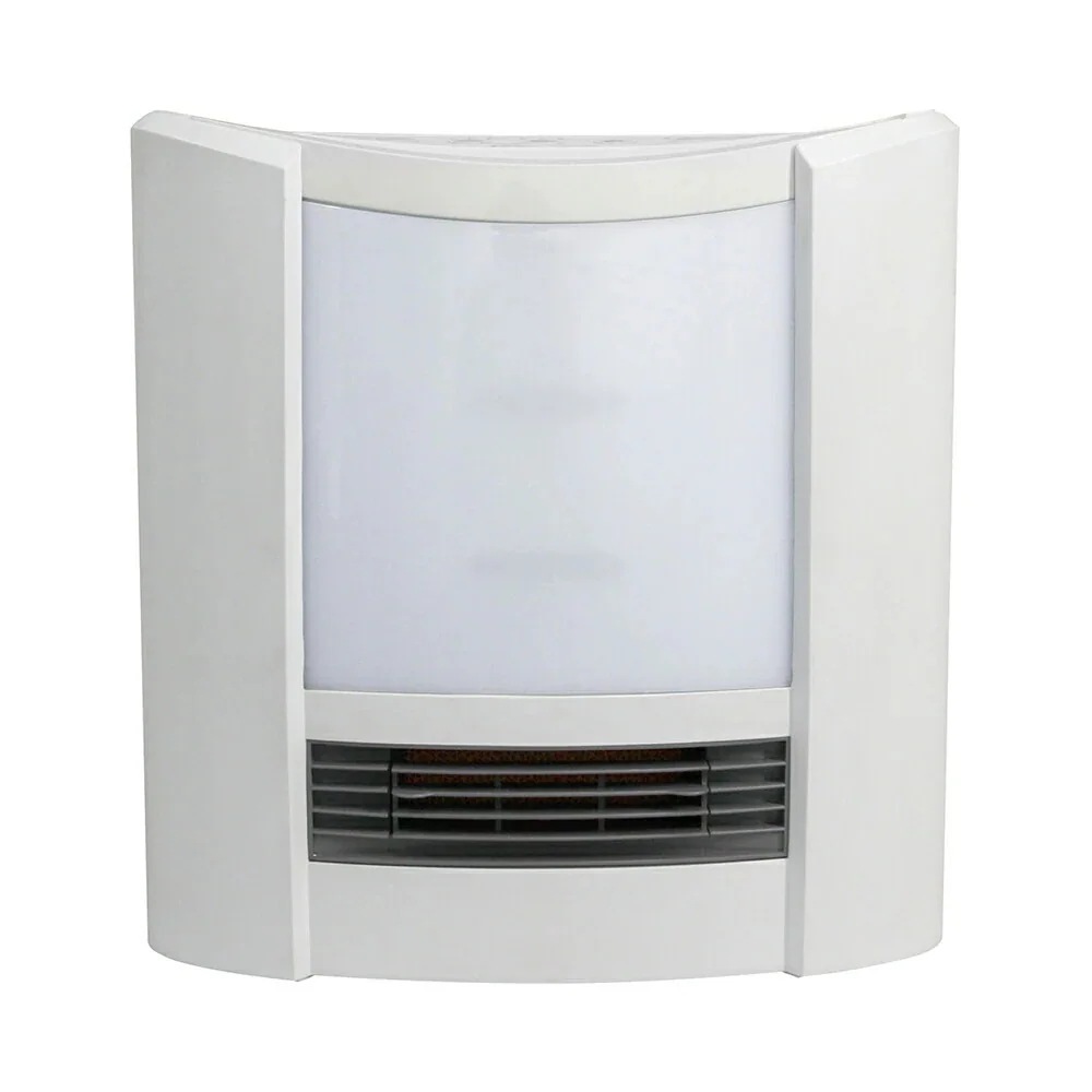 加湿 セラミックヒーター コンパクト ファンヒーター 省エネ エスケイジャパン 加湿PTCヒーター SKJ-SH125KCF 10,512円