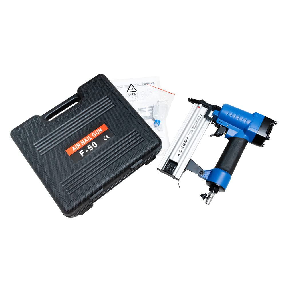 クロスワーク 大工さん必見!!木材の固定や設置に使える! 軽量・コンパクトエアータッカー/エアー釘打機