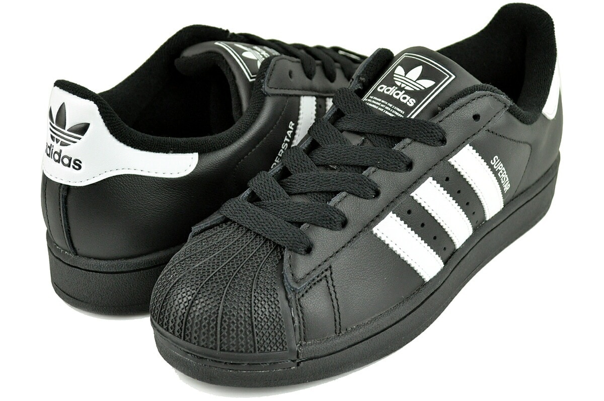 スーパースター 2 コアブラック フットウェアホワイト ji0079 10,175円