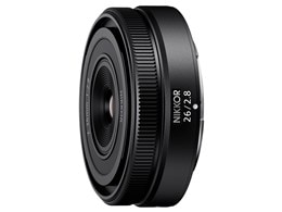 Nikon / ニコン NIKKOR Z 26mm f/2.8 [対応マウント ニコンZマウント系]