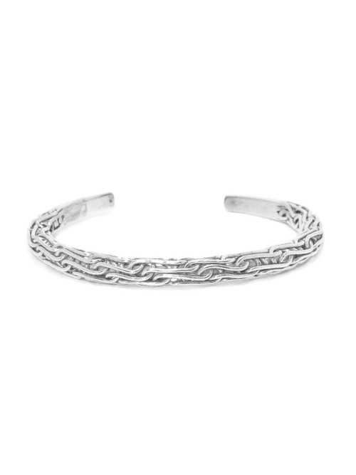 【HARANG】 HR 134B_Silver Bangle Bracelet 正規品