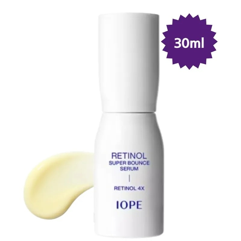 【ヒョクs pick】レチノールスーパーバウンスセラム 30ml/毛穴/弾力/きれいな肌/鎮静/回復/水分/韓国コスメ