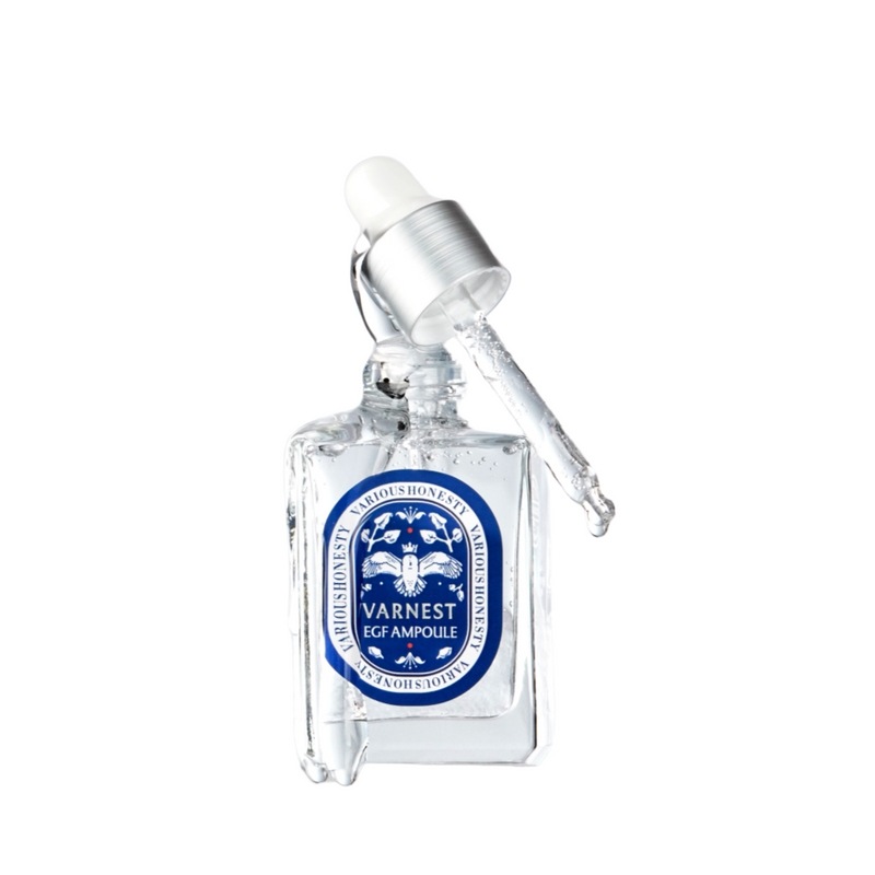 EGFアンプル高含有量10ppmコラーゲン原液FGF速乾性弾力化粧品セラムリフティング30ml1個