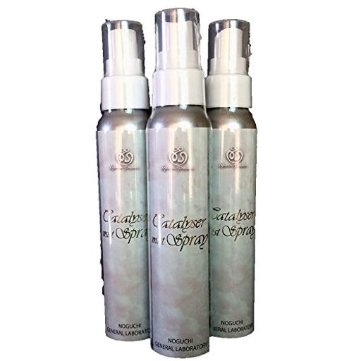 カタライザーミストスプレー(ミスト化粧水)3本セット
