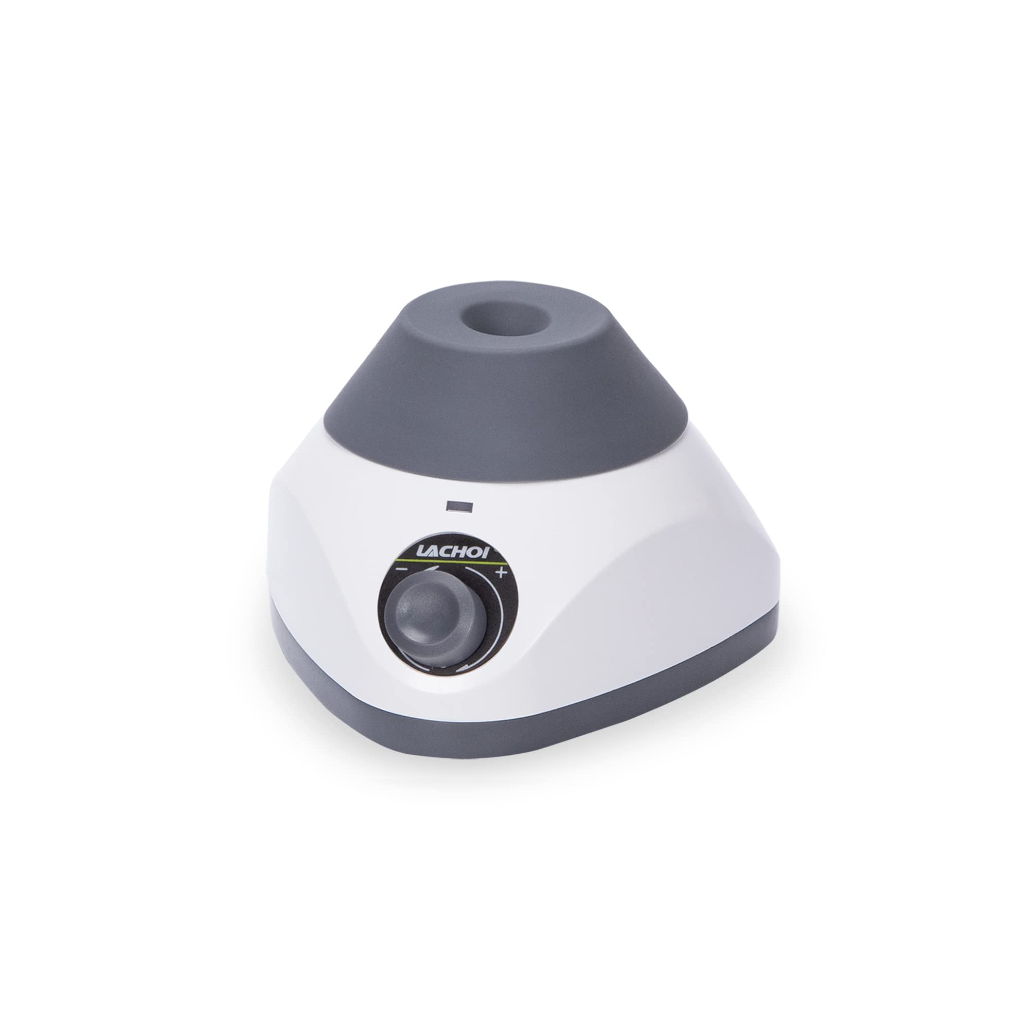 LACHOI ボルテックスミキサー 遠沈管/試験管ミキサー 500-3500RPM変速 4.5mm回転直径 ミニボルテックスミキサー 試験管ミキサー 50mlまで ラボミキサー 試験室/研究室/学校/