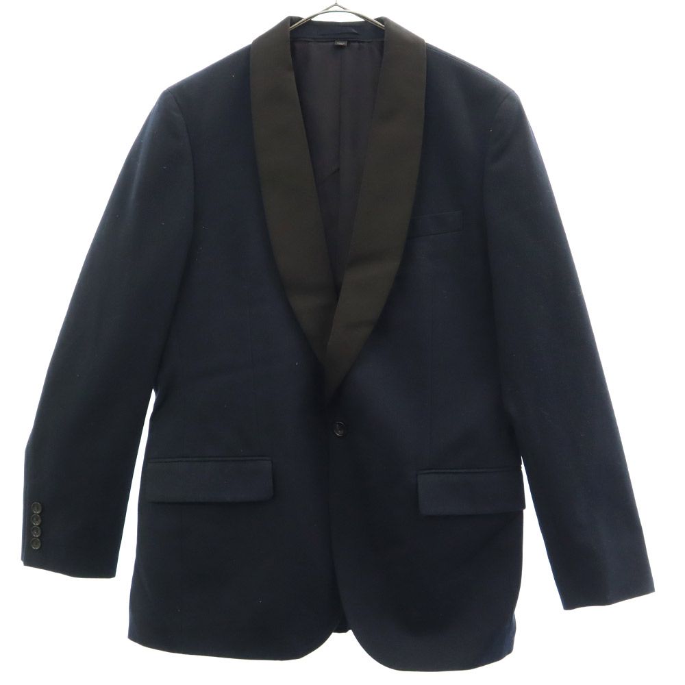 未使用 テーラードジャケット 40R ネイビー メンズ