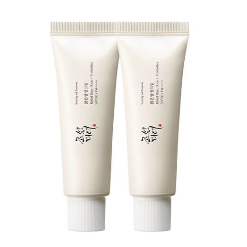 Rice Sun Cream 50ml 2pcs