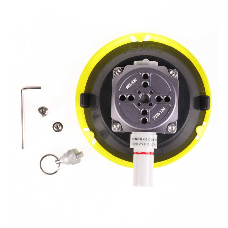 スリック　SLIK サクションベース　SVM120