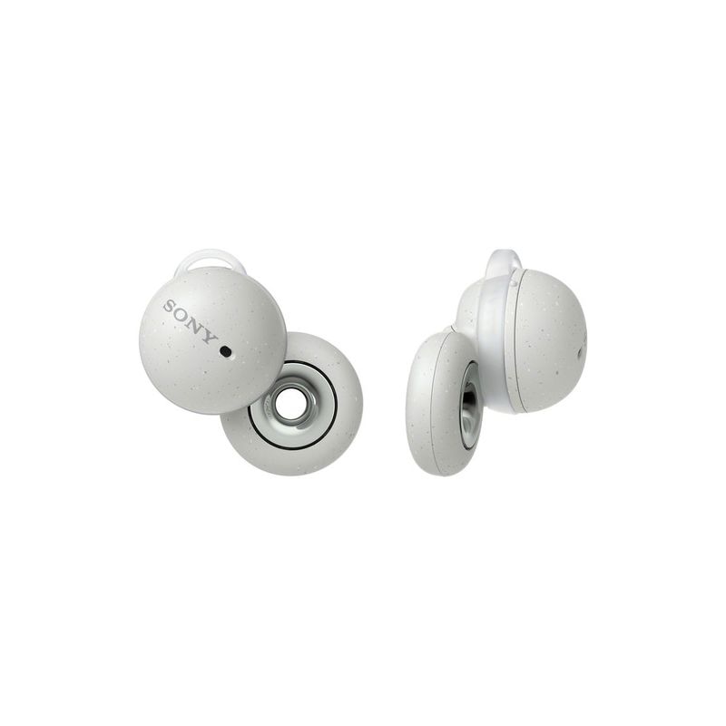 【新品 箱不良シュリンク破れ品】SONY ソニー ワイヤレスイヤホン LinkBuds WF-L900 ホワイト