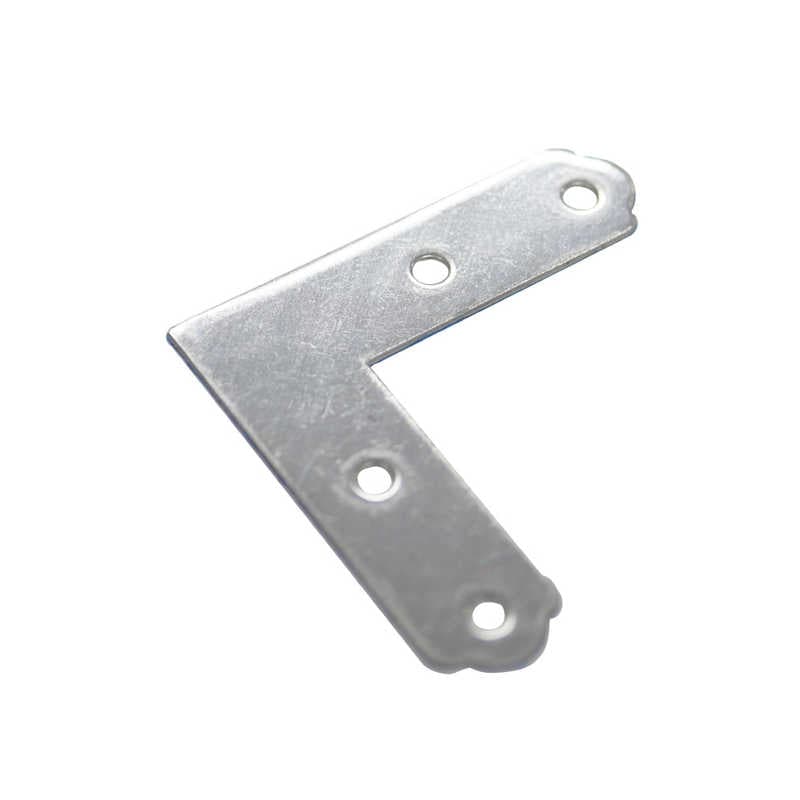 福井金属工芸　ステンレス角金具47×13 100個入　NO.6294