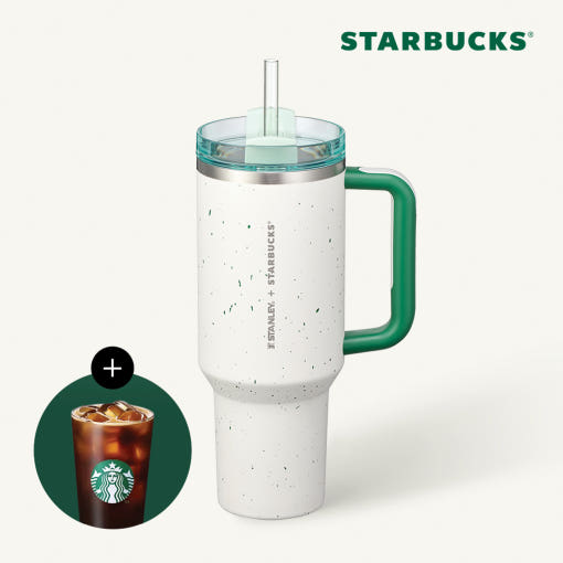 SS スタンレー グリーンペブル ケンチャー タンブラー 1183ml