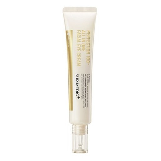 サーメディックプラス パーフェクション 100TM オールインワン フェイシャル アイクリーム 35g (鎮静/弾力/保湿/栄養供給/活力)