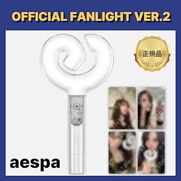Qoo10 | AESPA-OFFICIAL-FANLIGHT-VER-2のおすすめ商品リスト