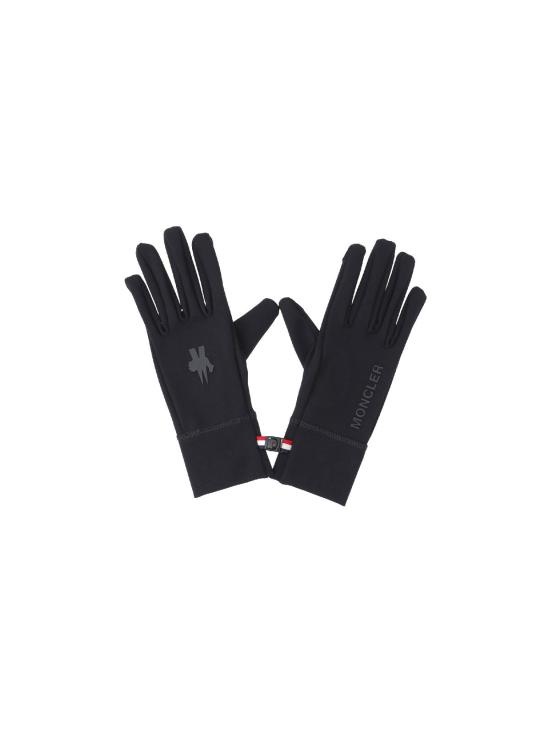 MONCLER Women Gloves 098 3A000 01 829H7 999 Black