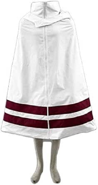 ナルト- 木ノ葉 マント1代疾風伝衣装 コスプレ衣装/