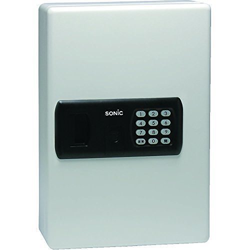 暗証番号キーボックス テンキー式 24個吊