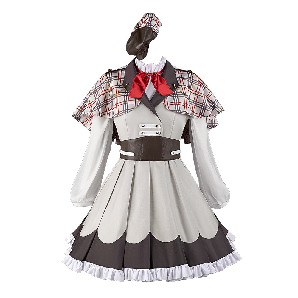 ラブライブ！虹ヶ咲学園スクールアイドル同好会 コスプレ　「Fly with You!!」　上原歩夢　コスプレ衣装