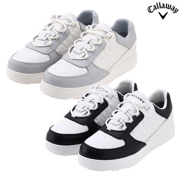 男性フェアウェイフライヤースパイクレスゴルフシューズ(CMAF24X105)