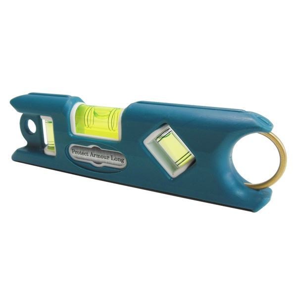 （業務用10個セット） KOD プロテクトアーマー ロング水平器/レベル ブルー 一体型成型 PALS-MA 26,699円