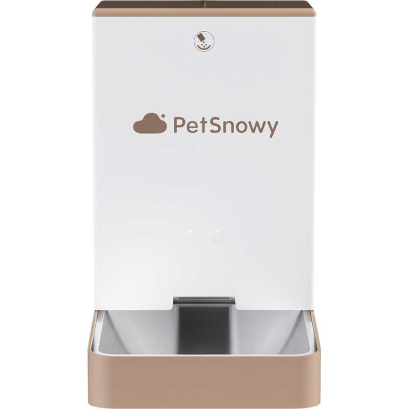 PETSNOWY　SNOW＋ペット自動給餌器　PS-020