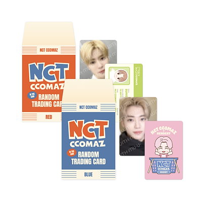 Qoo10] SMエンターテインメント NCT - RANDOM TRADING : KPOP